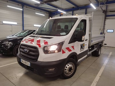 Achetez FORD TRANSIT sur Ayvens Carmarket