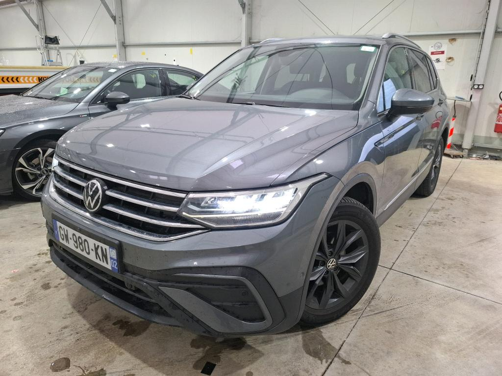 Volkswagen Tiguan ALLSPACE Allspace 1.5 TSI 150ch Life Plus DSG7
