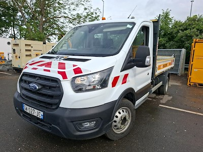 Achetez FORD TRANSIT sur Ayvens Carmarket
