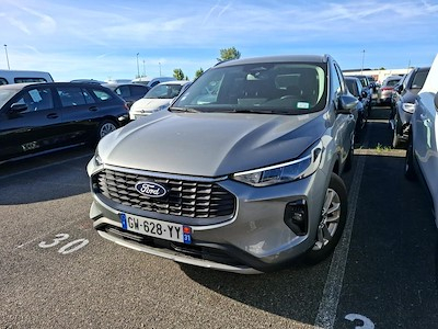 FORD KUGA 2024 — авто из Европы под ключ