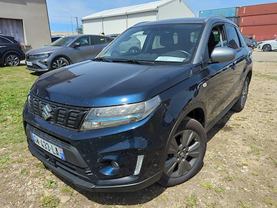 Comprar SUZUKI VITARA no Ayvens Carmarket