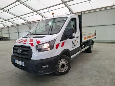 FORD TRANSIT 2024 — авто из Европы под ключ