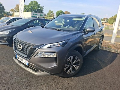 Kaufe NISSAN X-TRAIL bei Ayvens Carmarket