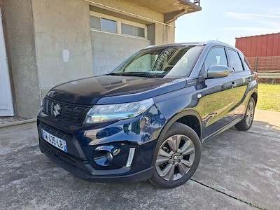 Koop uw SUZUKI VITARA op Ayvens Carmarket