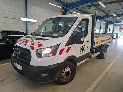 FORD TRANSIT 2024 — авто из Европы под ключ