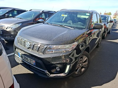 SUZUKI VITARA 2024 — авто из Европы под ключ