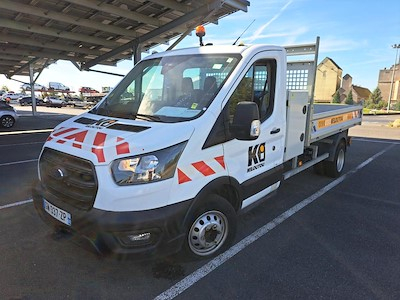 FORD TRANSIT KIL 2024 — авто из Европы под ключ