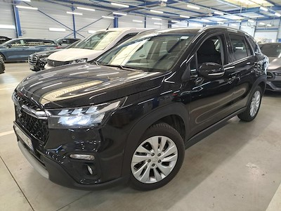 Comprar SUZUKI S-CROSS en Ayvens Carmarket