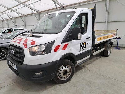 FORD TRANSIT 2024 — авто из Европы под ключ