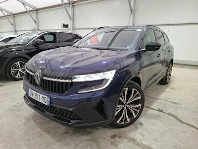RENAULT ESPACE 2024 — авто из Европы под ключ
