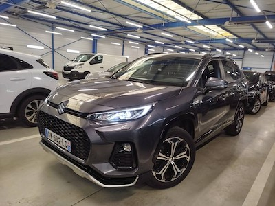 Ayvens Carmarket den SUZUKI ACROSS satın al