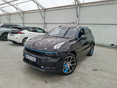 Ayvens Carmarket den LYNK & CO LC01 satın al