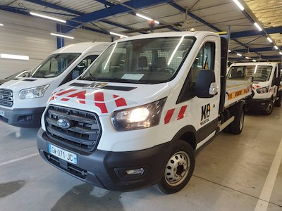 Achetez FORD TRANSIT sur Ayvens Carmarket