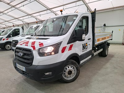FORD TRANSIT 2024 — авто из Европы под ключ
