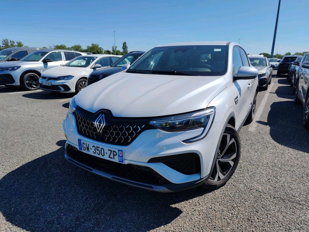 Renault Arkana 1.3 TCe 140ch mild hybrid Techno EDC