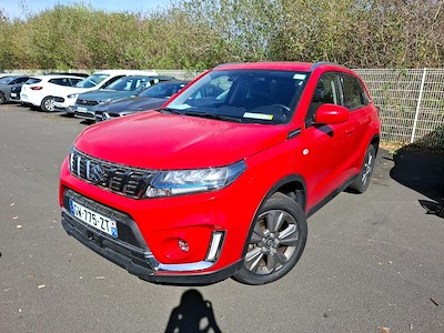 SUZUKI VITARA 2024 — авто из Европы под ключ