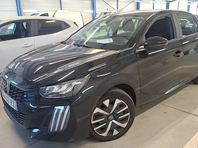 PEUGEOT 208 2024 — авто из Европы под ключ