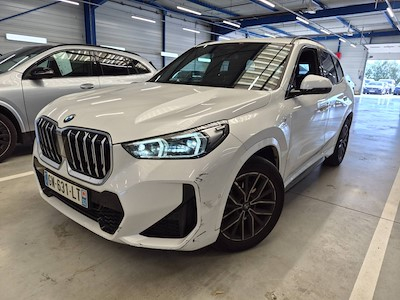 BMW X1 2024 — авто из Европы под ключ