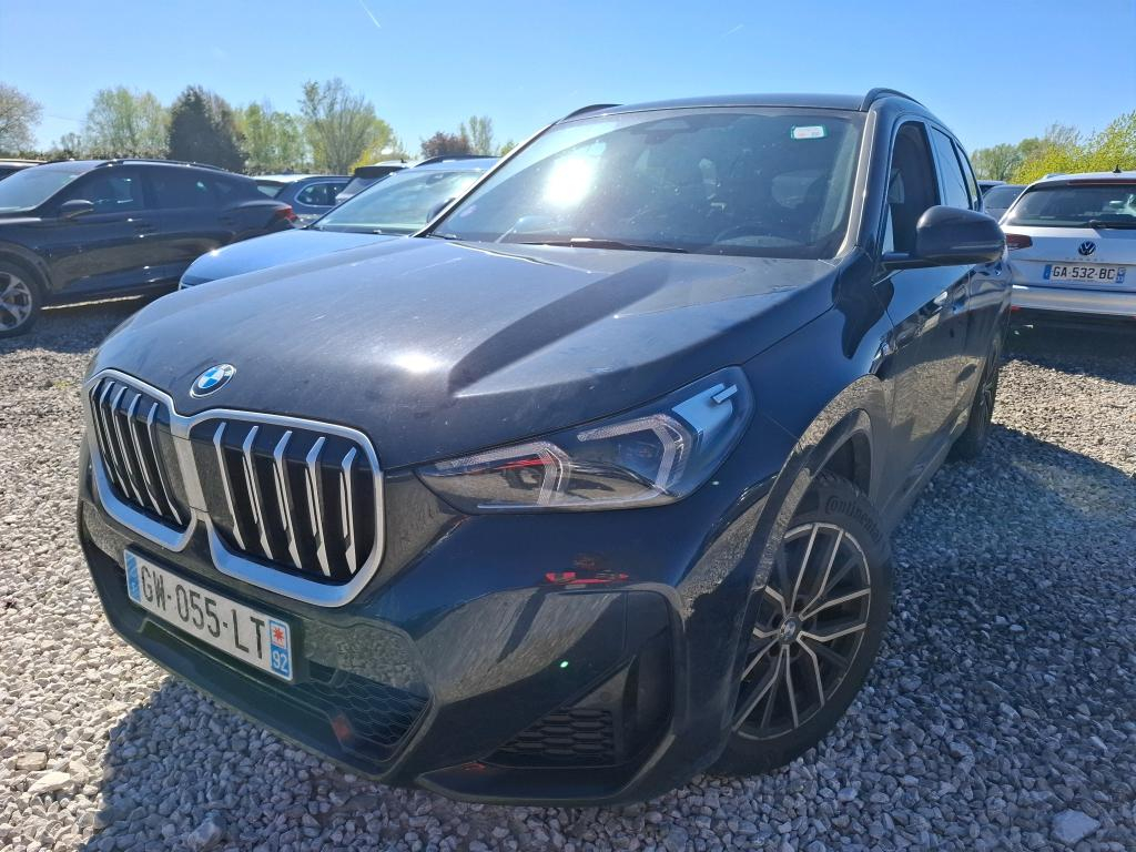 BMW X1 sDrive18i 136ch M Sport