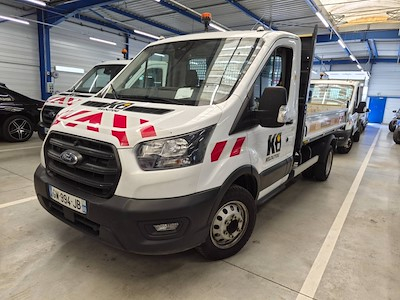 Achetez FORD TRANSIT sur Ayvens Carmarket