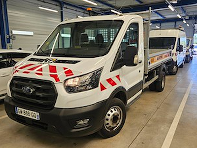Buy FORD TRANSIT on Ayvens Carmarket