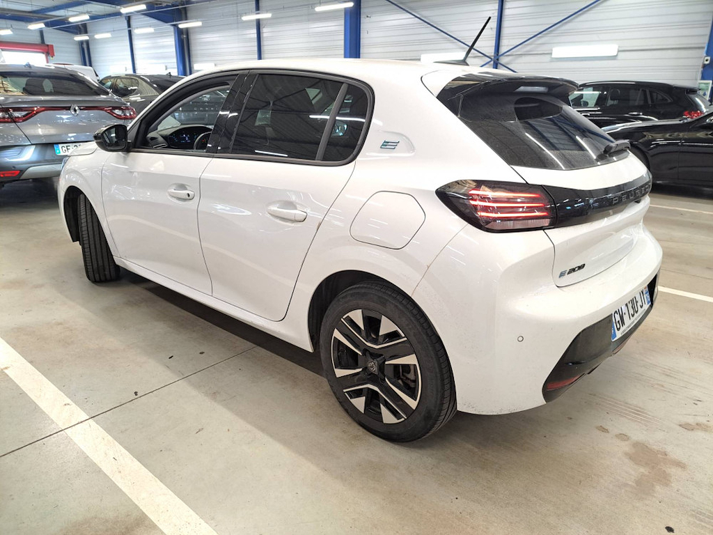 Peugeot 208 E-  e- 136ch 50 kWh Style