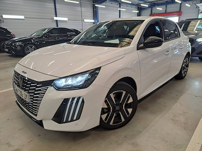 Achetez PEUGEOT E-208 sur Ayvens Carmarket