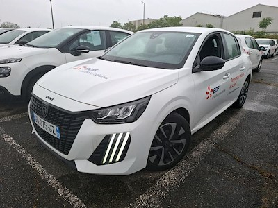 PEUGEOT 208 BUSINESS R 2024 — авто из Европы под ключ