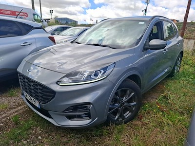 Achetez FORD KUGA sur FORD Carmarket