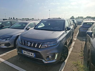 Buy SUZUKI VITARA on Ayvens Carmarket