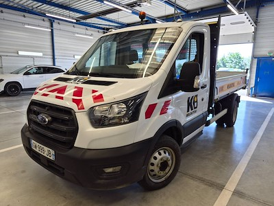 Achetez FORD TRANSIT sur Ayvens Carmarket