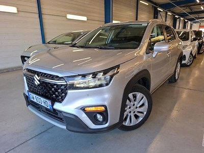 Cumpara SUZUKI S-CROSS prin Ayvens Carmarket