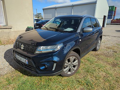 Compra SUZUKI VITARA en Ayvens Carmarket