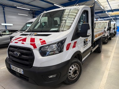 Achetez FORD TRANSIT sur Ayvens Carmarket