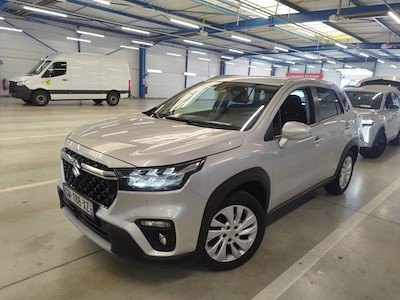 Kjøp SUZUKI S-CROSS hos Ayvens Carmarket
