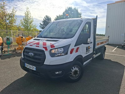 FORD TRANSIT 2024 — авто из Европы под ключ