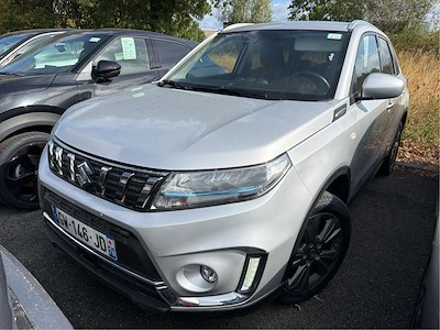 Achetez SUZUKI VITARA sur Ayvens Carmarket