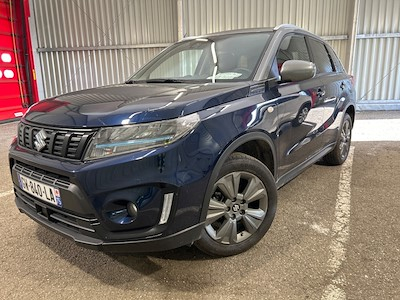 Compra SUZUKI VITARA en Ayvens Carmarket