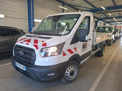 FORD TRANSIT 2024 — авто из Европы под ключ