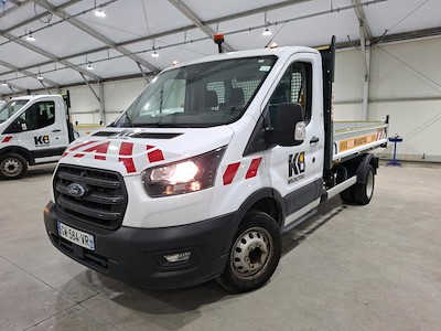 FORD TRANSIT 2024 — авто из Европы под ключ