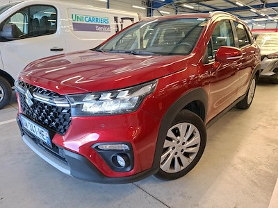 Buy SUZUKI S-CROSS on Ayvens Carmarket