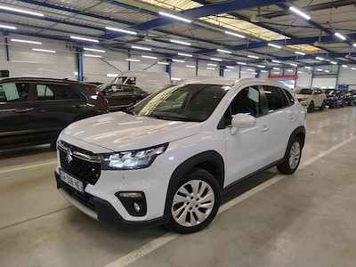 Buy SUZUKI S-CROSS on Ayvens Carmarket