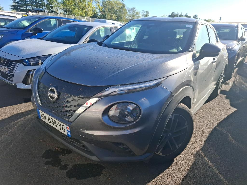 Nissan Juke 1.6 Hybrid 143ch N-Connecta