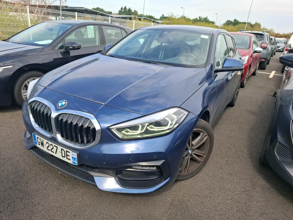 BMW 1 Series Série 1 118iA 136ch Edition Sport DKG7