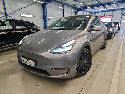Kúpiť TESLA MODEL Y na Ayvens Carmarket