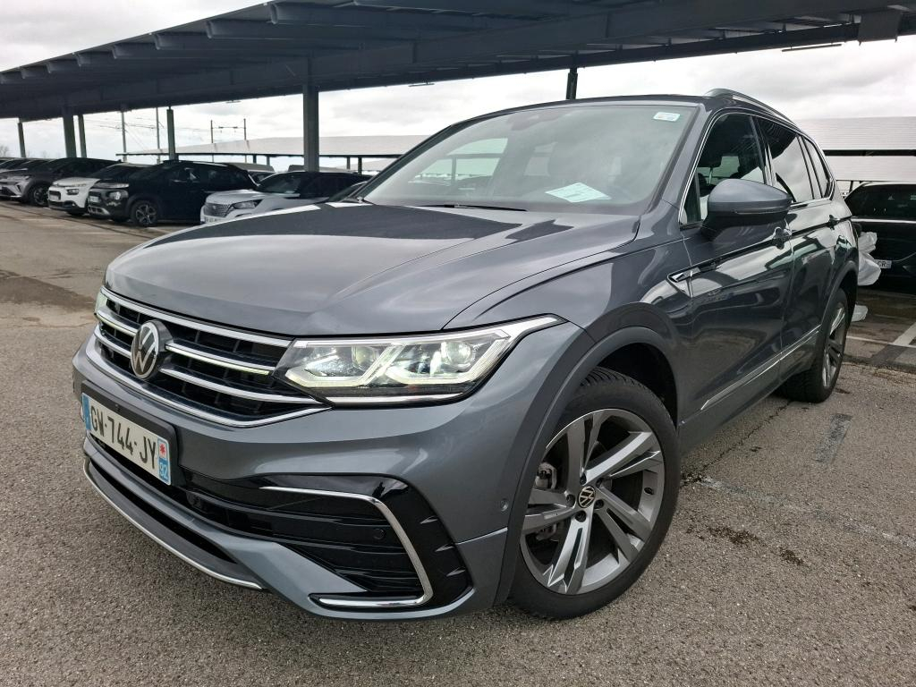 Volkswagen Tiguan ALLSPACE  Allspace 1.5 TSI 150ch R-Line DSG7