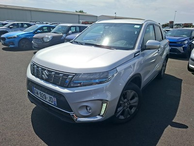 Buy SUZUKI VITARA on Ayvens Carmarket