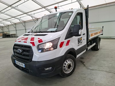 Achetez FORD TRANSIT sur Ayvens Carmarket
