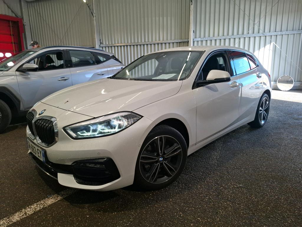BMW 1 Series Série 1 118iA 136ch M Sport DKG7