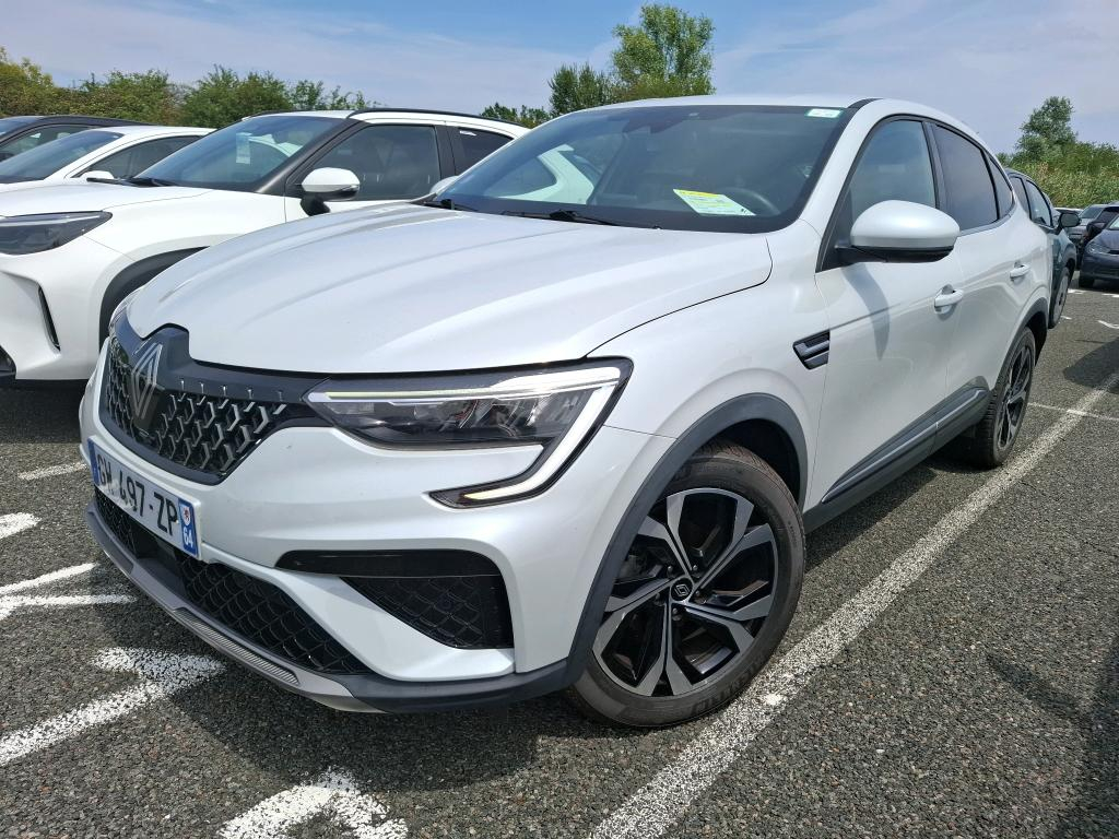 Renault Arkana 1.3 TCe 140ch mild hybrid Techno EDC